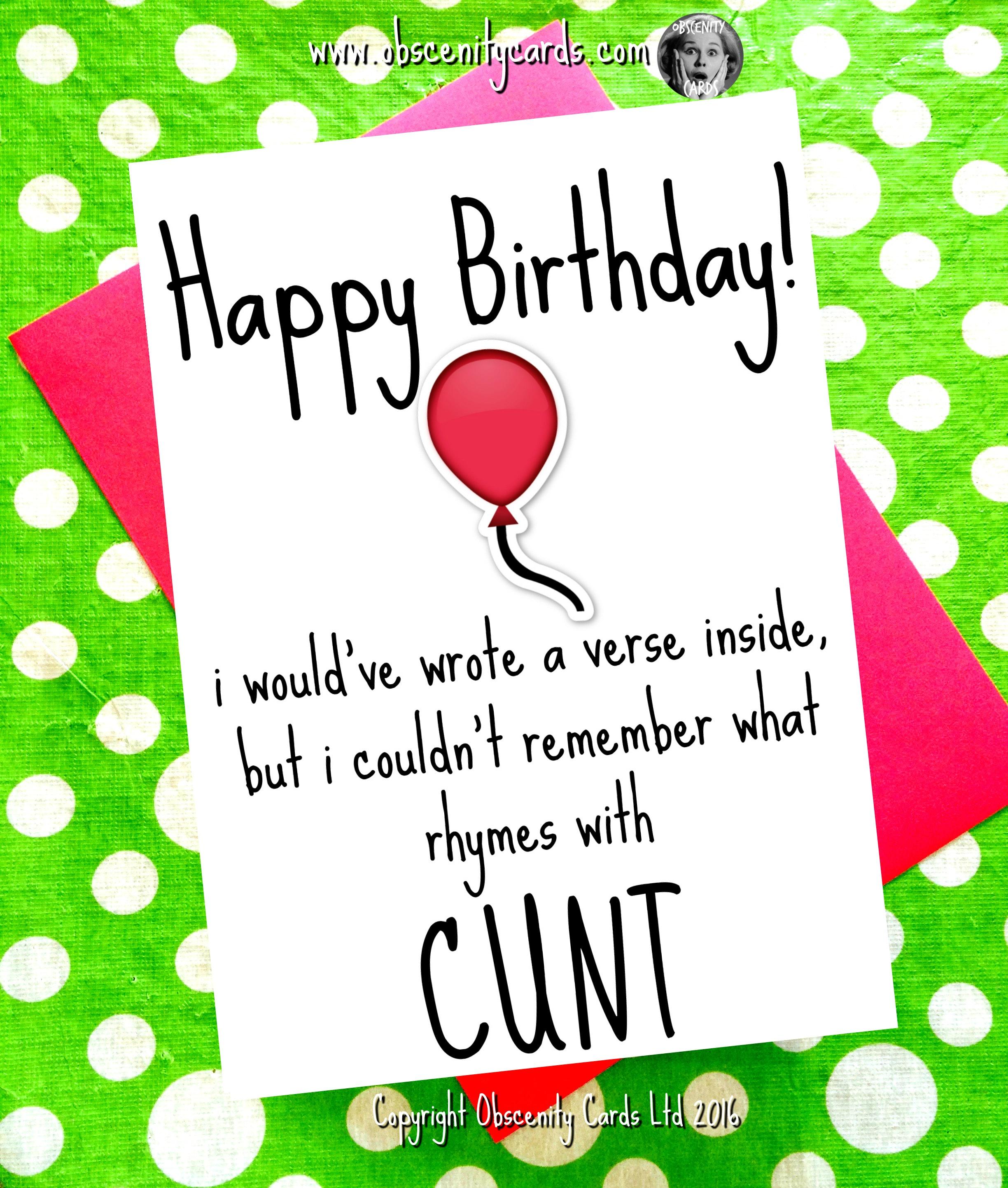 funny-birthday-card-would-ve-wrote-a-verse-inside-but-can-t-remember