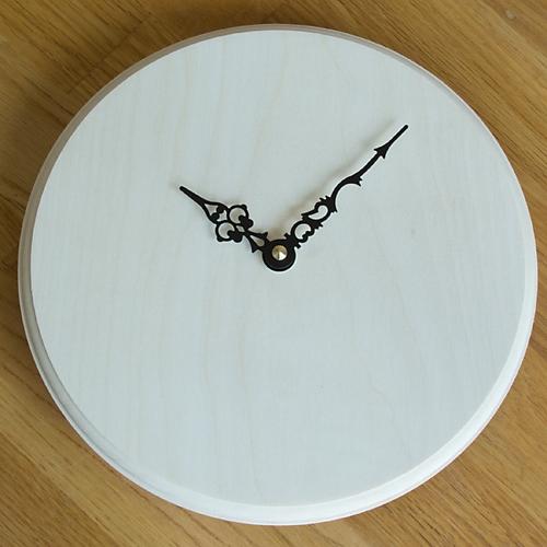 Clock Blank Kits for Pyrography