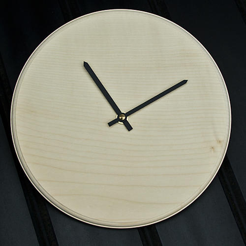 Clock Blanks for Pyrography