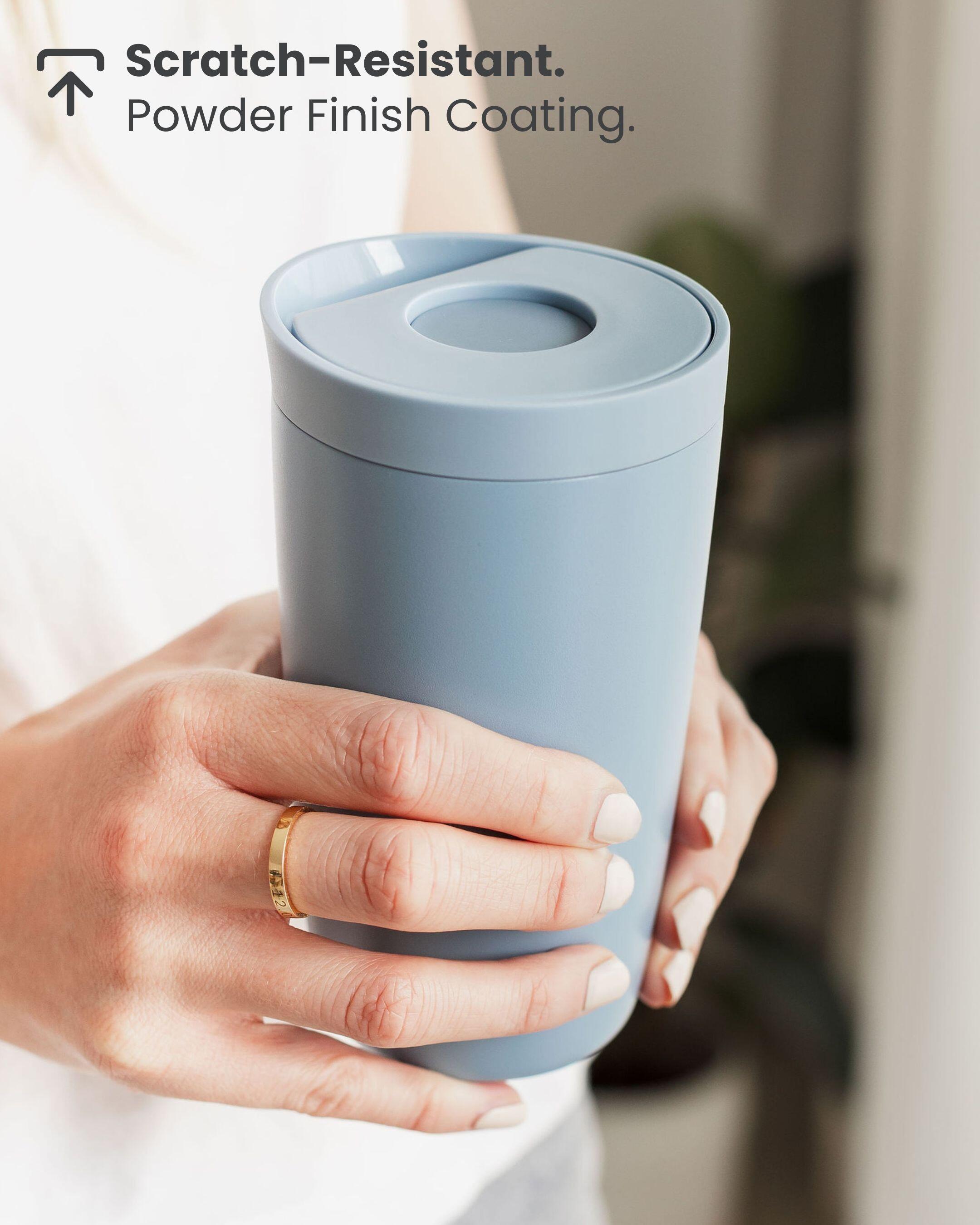radius leakproof coffee cup