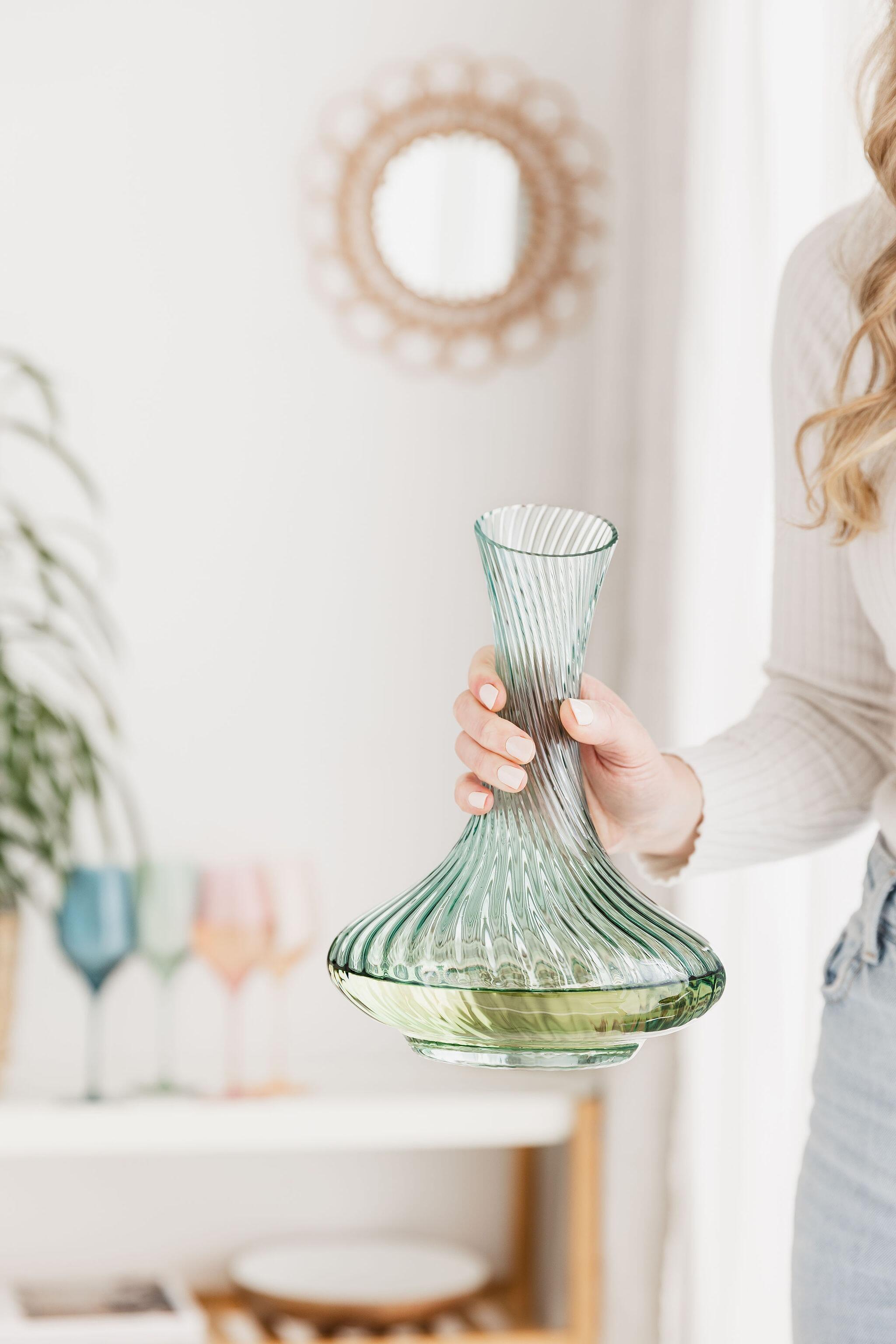 Unique Wine Decanter Gift Uberstar