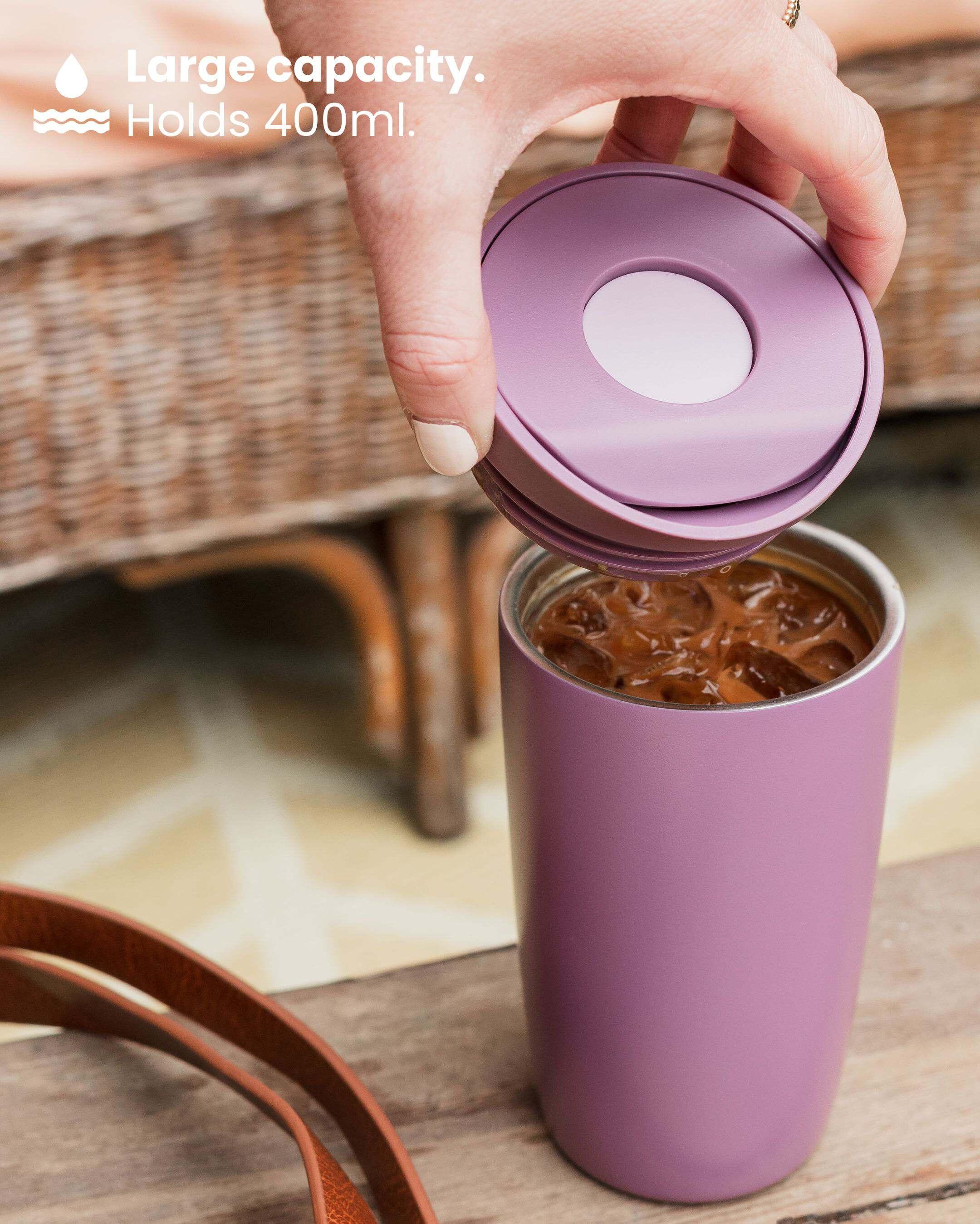 insulated travel cup uberstar