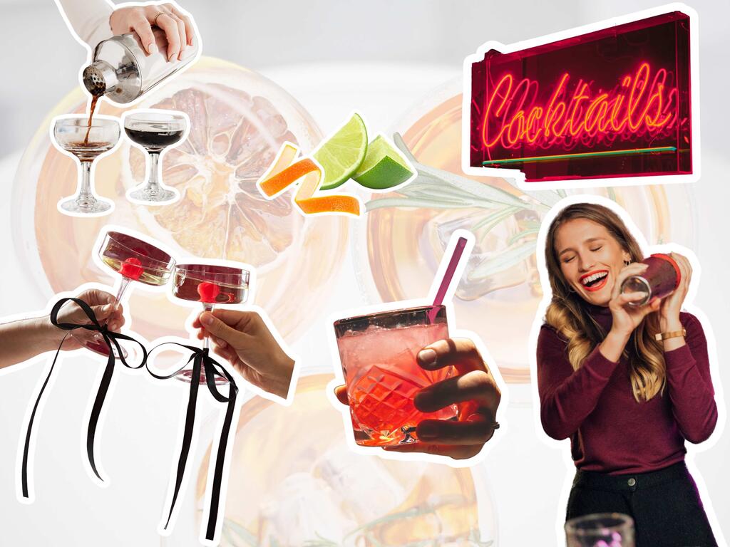 How to Host a Fun-Filled Unique Cocktail Party at Home