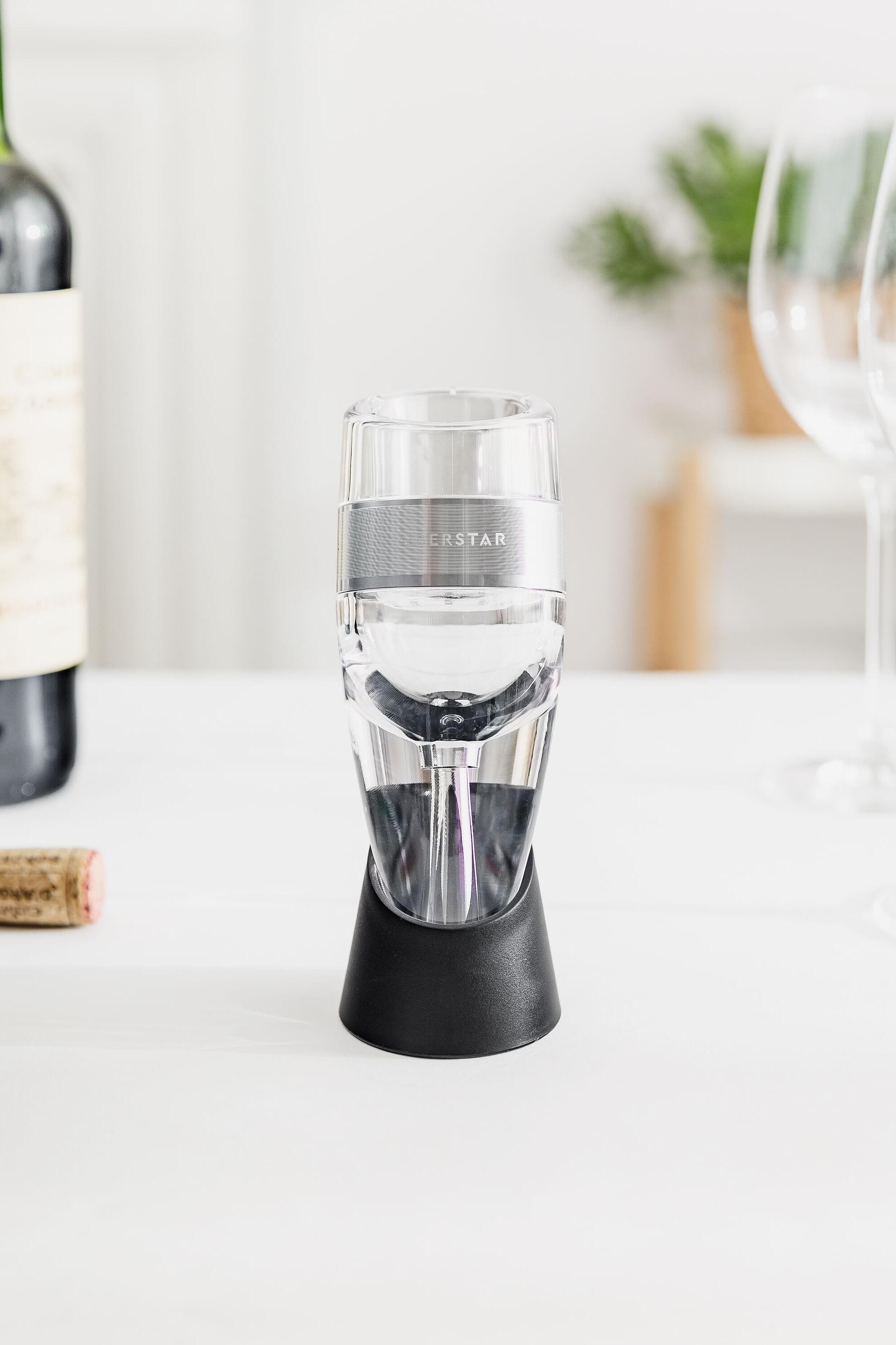 wine aerator uberstar
