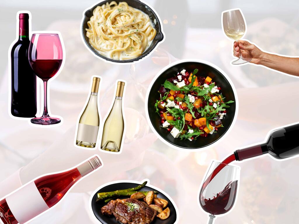 Which Wine Goes with What? The Basics of Wine and Food Pairings Explained