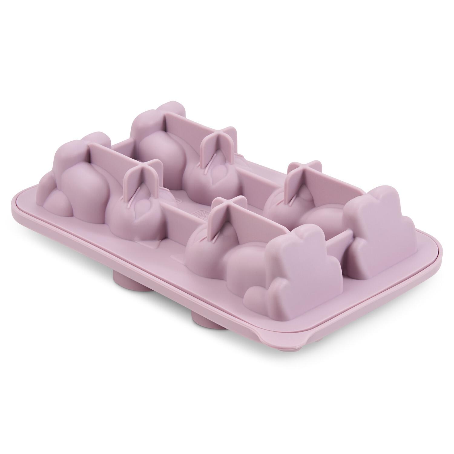 3D Cat Ice Shapes