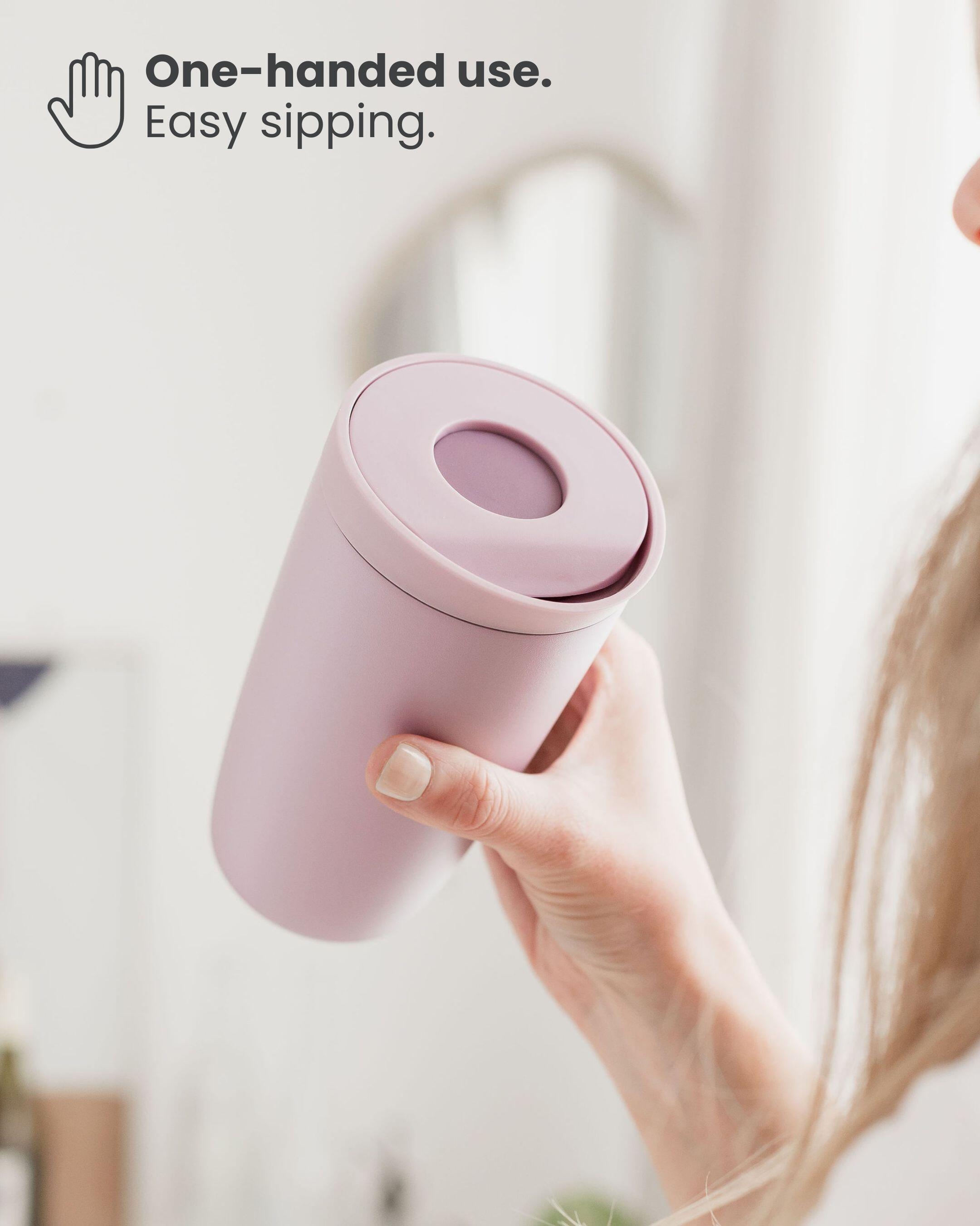 insulated travel cup