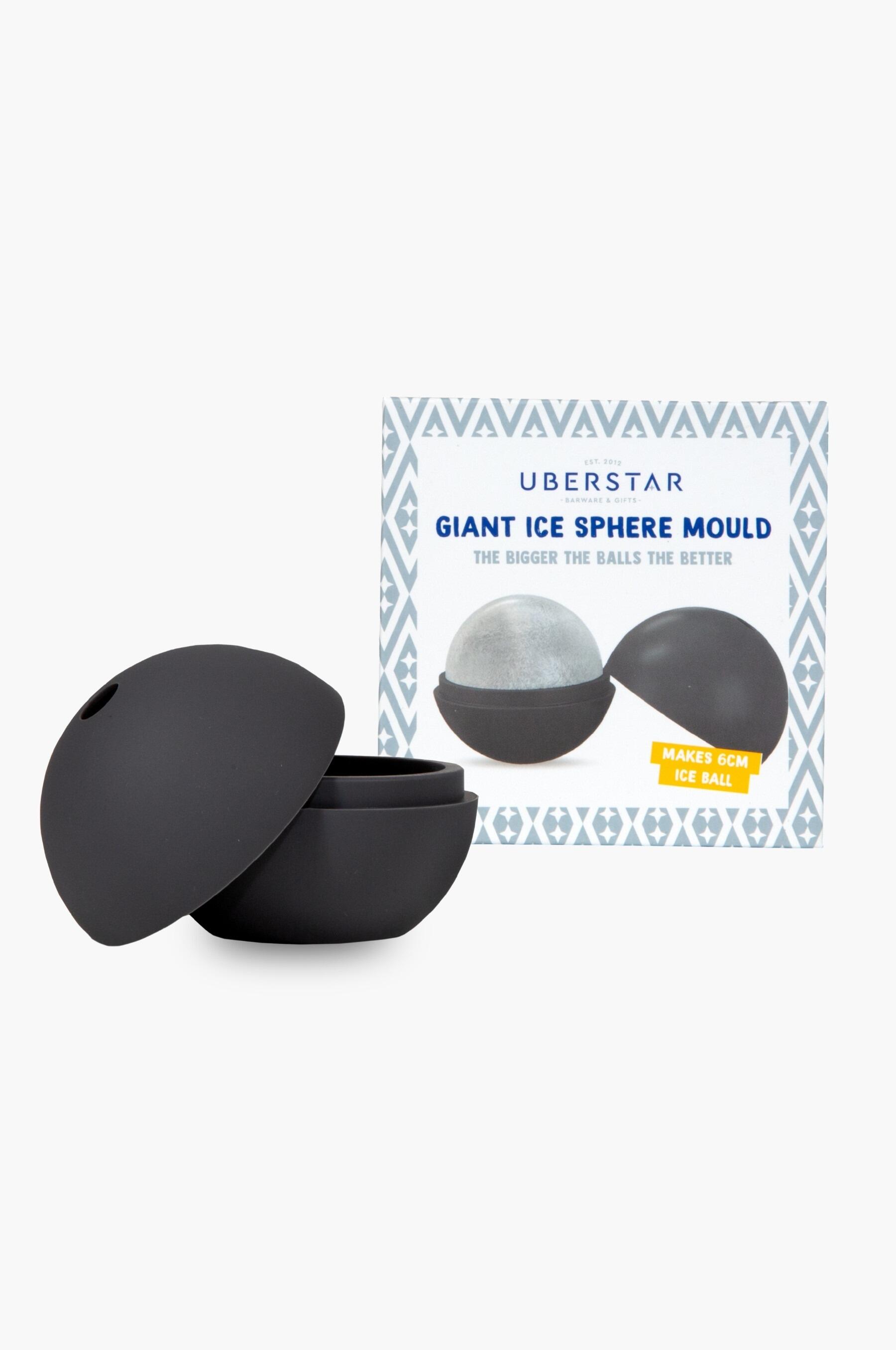 Giant Ice Ball Mould Uberstar