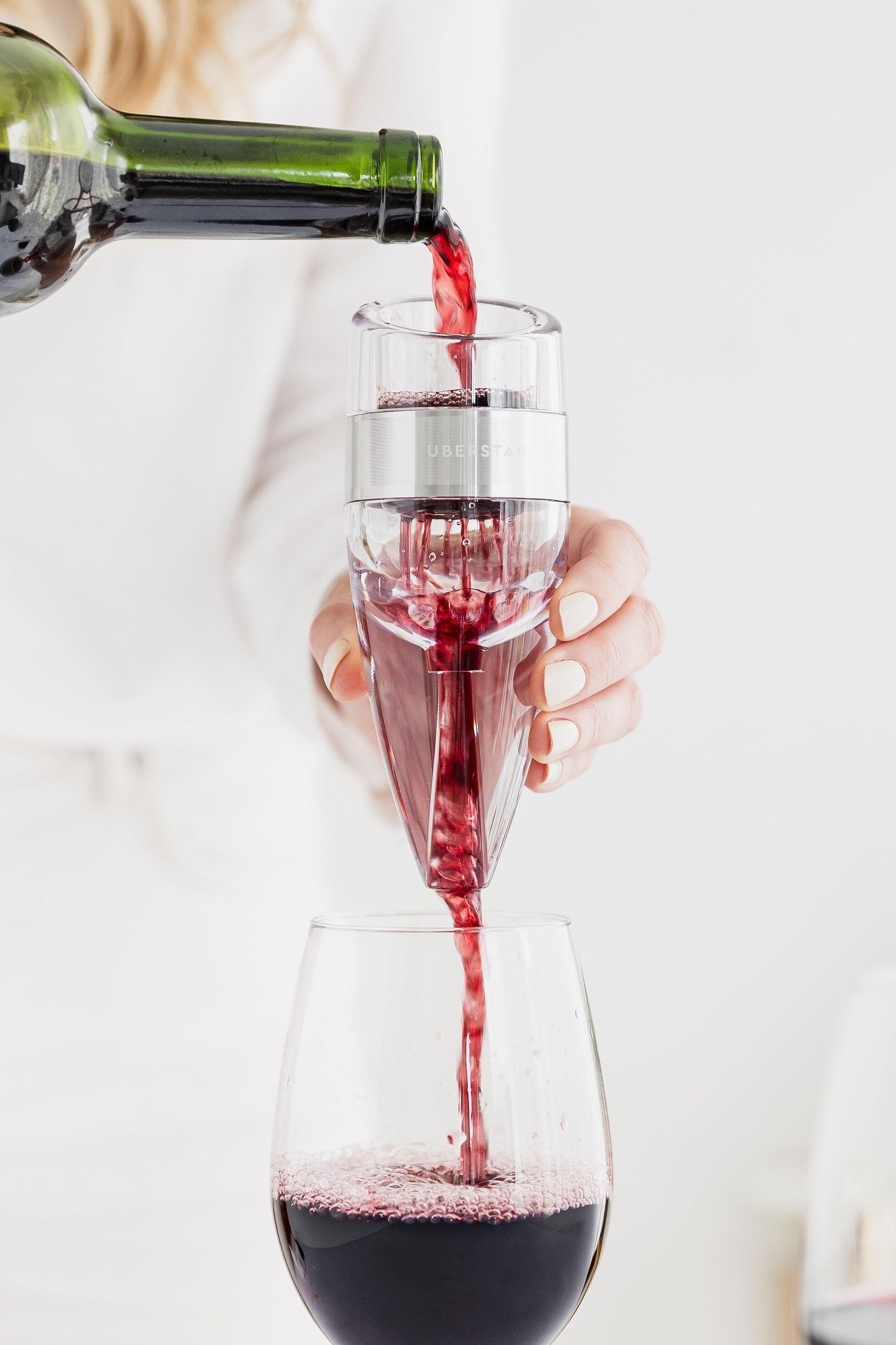 best wine aerator