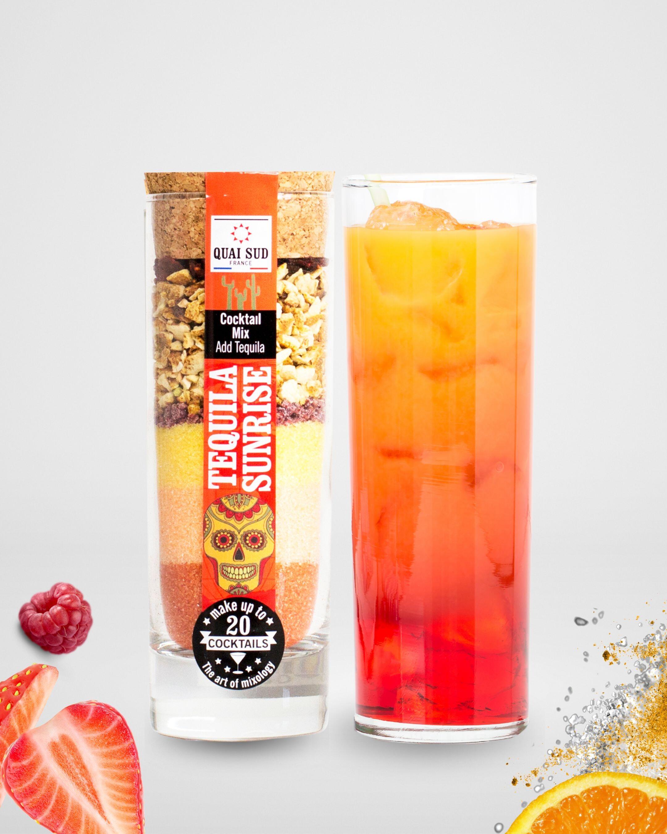 Tequila Sunrise Mix Uberstar