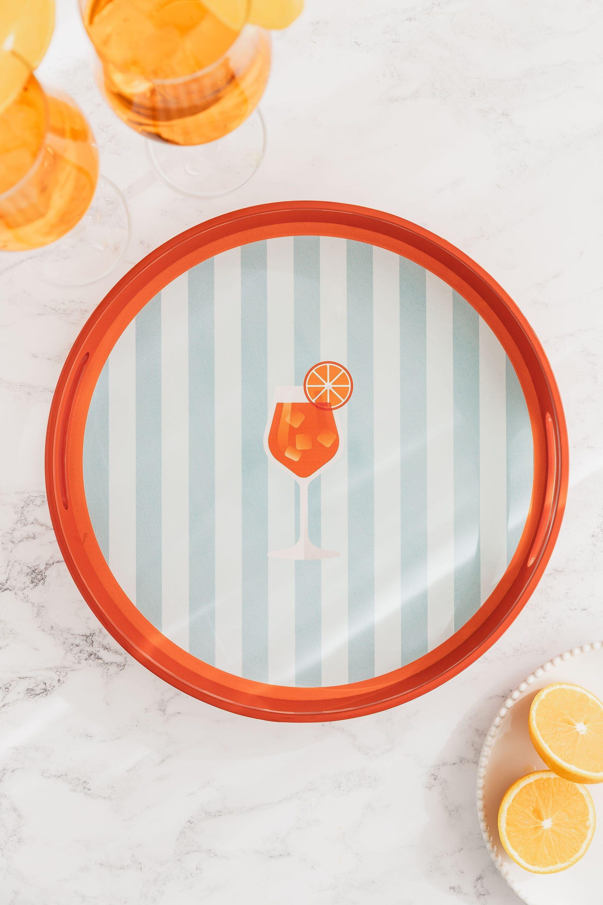 Aperol Spritz Tray