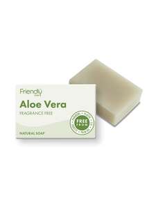 Friendly - Aloe Vera Soap