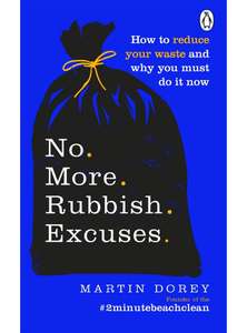 No.More.Rubbish.Excuses - Martin Dorey