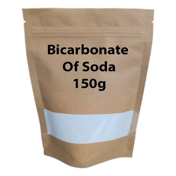 Bicarbonate of Soda 200g in a pouch
