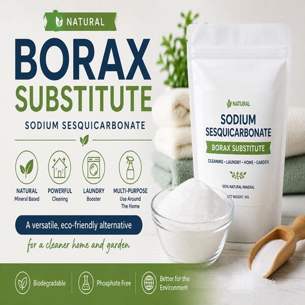 Borax substitute multi purpose cleaner.