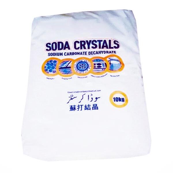 Soda Crystals Bulk bag