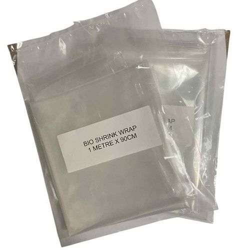 Bio shrink wrap