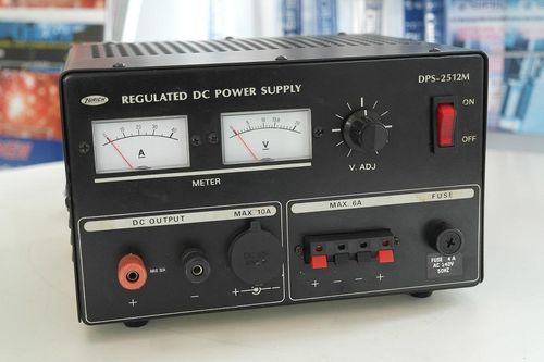 Second Hand Zurich DPS-2512M 20 Amp Power Supply 1