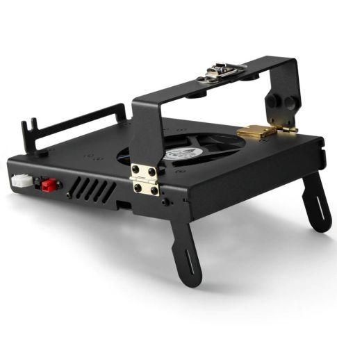 Radioddity G90‑H1 temperature‑controlled cooling stand for Xiegu G90 – Radioworld UK