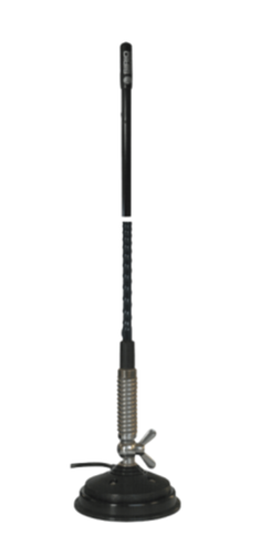 Sirio t3-27mag cb mobile antenna.