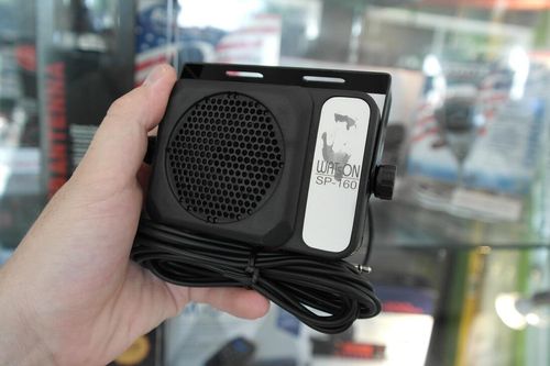 Sp-160 watson mobile speaker 1.5w 8 ohms "B stock" "Mark on label",