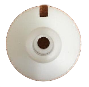 Replacement nut RA0639300 for Yaesu ATAS-120