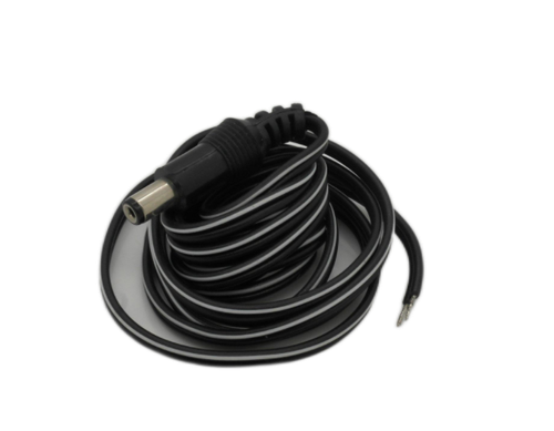Icom opc-012 dc power lead