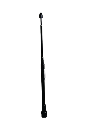 Watson WSW-2 2m telescopic antenna with a BNC fitting is a versatile and reliable option for enhancing radio signal reception.