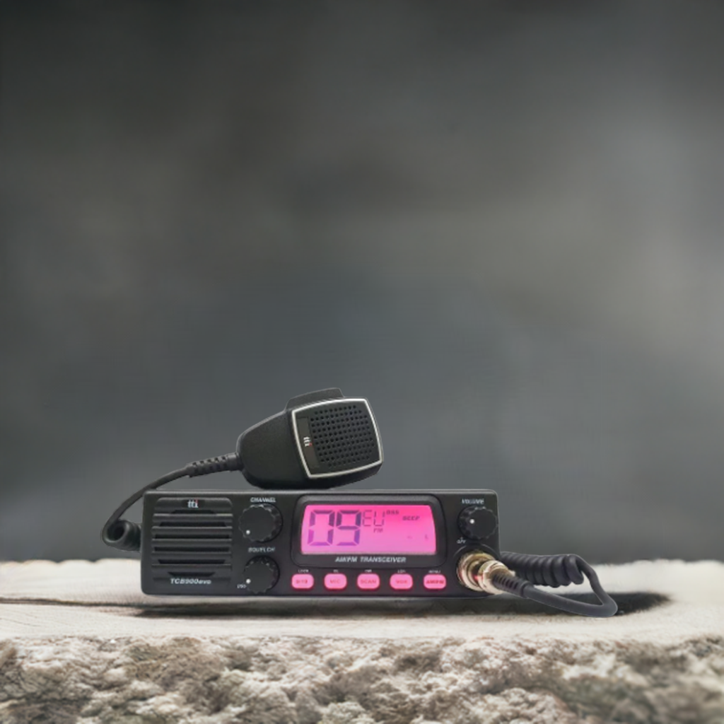 Tti tcb-900 evo