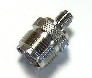 Wcn-4 adaptor sma female socket to so-239