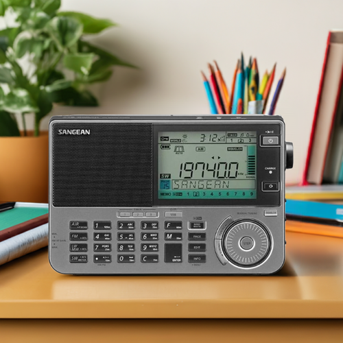 discover 909x world band radio