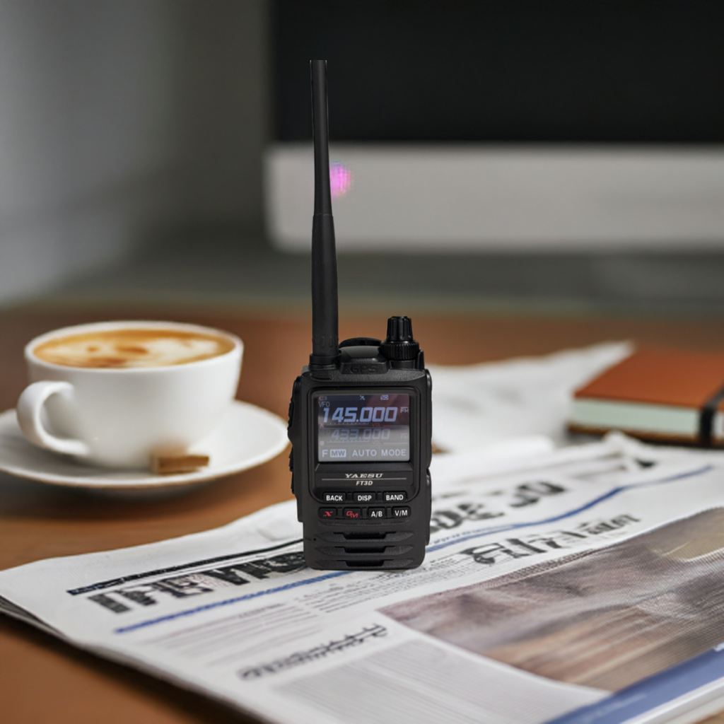 FT-3DE - Yaesu