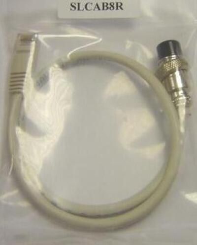 Tigertronics Radio Cable Signalink 8-Pin Round - SL-CAB-8R