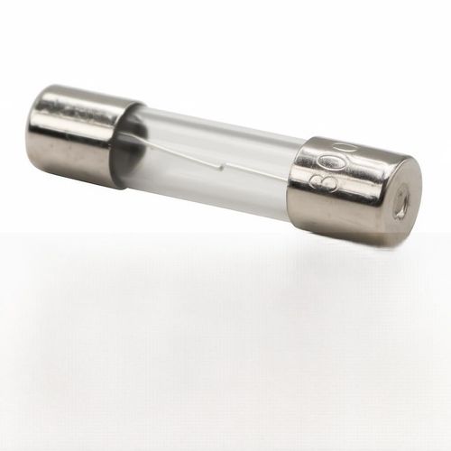 Icom 30A 1.25" Quick-Blow Glass Fuse – Compatible with IC-910 Series
