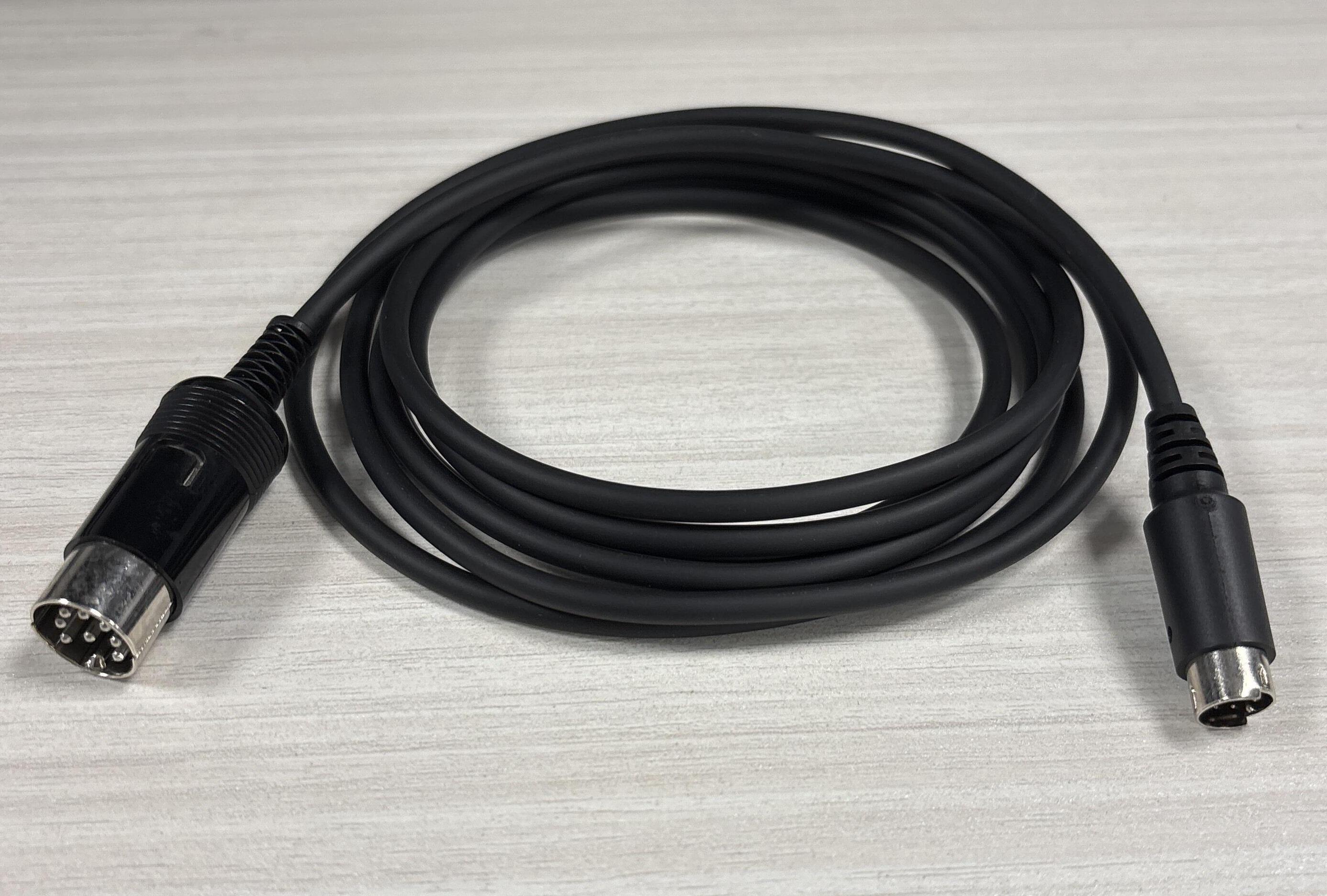Shielded Yaesu interface cable for band data and tuner control – Radioworld UK