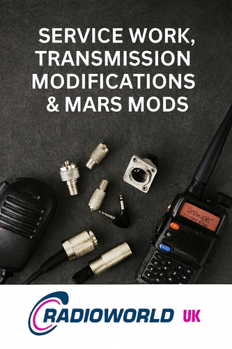 Service work, transmission modifications & mars mods