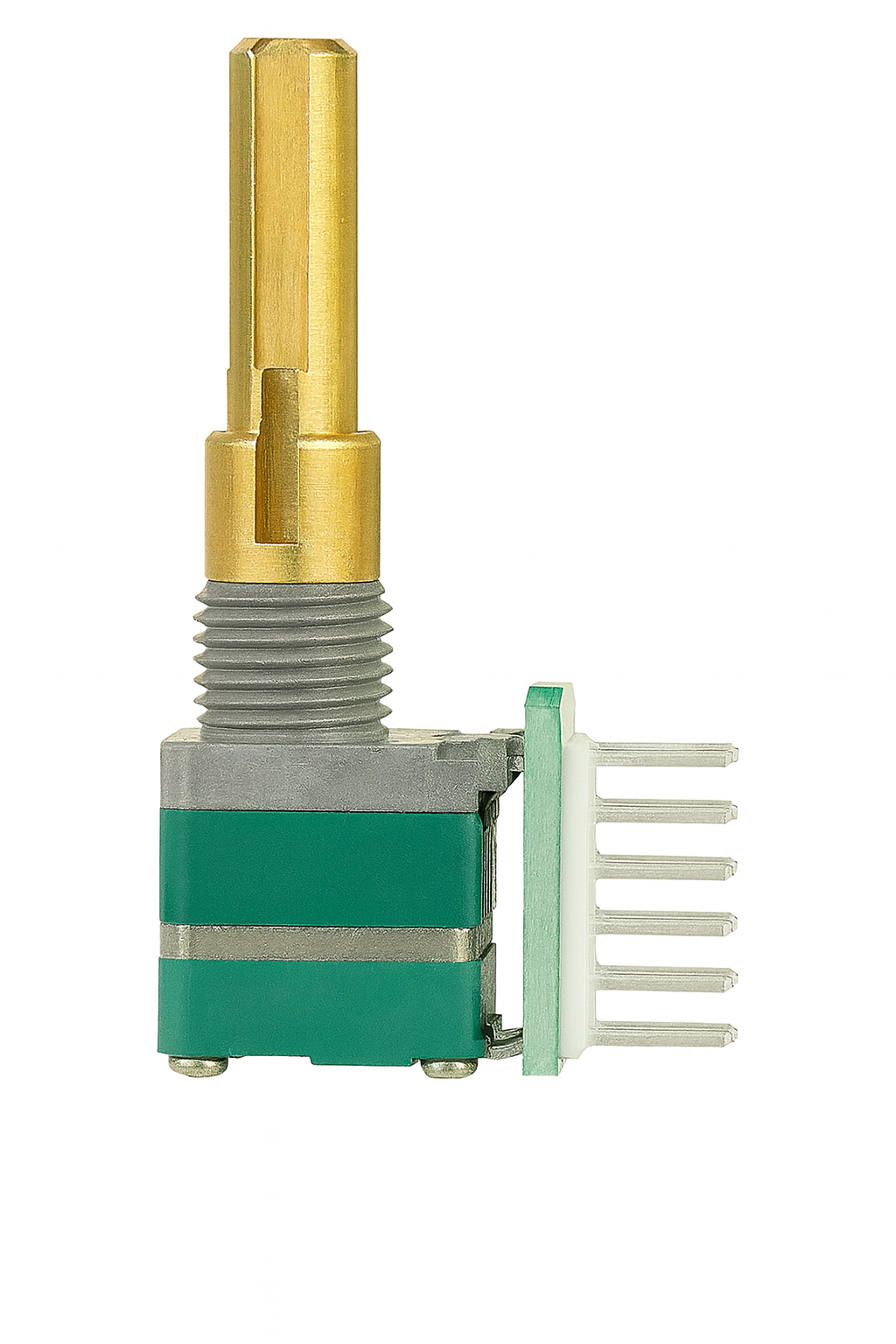 "Yaesu FT-818 CS2700101 volume RF squelch potentiometer for audio and signal control"