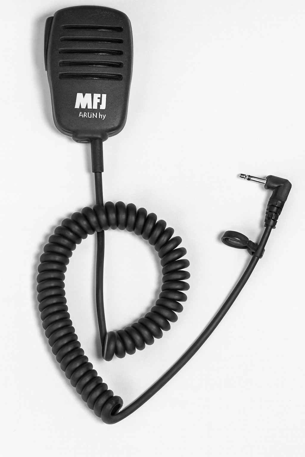 Mfj-295y speaker and microphone for Yaesu FT-10, FT-50, VX1, VX5, and ICQ7.