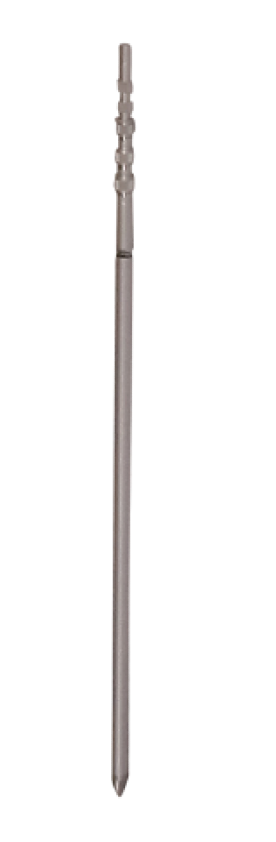 "Comet CP-80L portable aluminium mast 8.05m for communication setups"