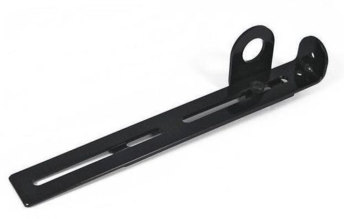 “Comet BM‑B motorcycle antenna adjustable bracket in black”