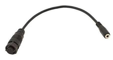 Icom OPC‑2382 Programming Adapter Cable – 300mm, 12‑pin & 3.5mm Socket