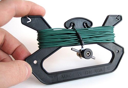 Buddipole Wire Assembly 32' with CWA on Line Winder – Radioworld UK