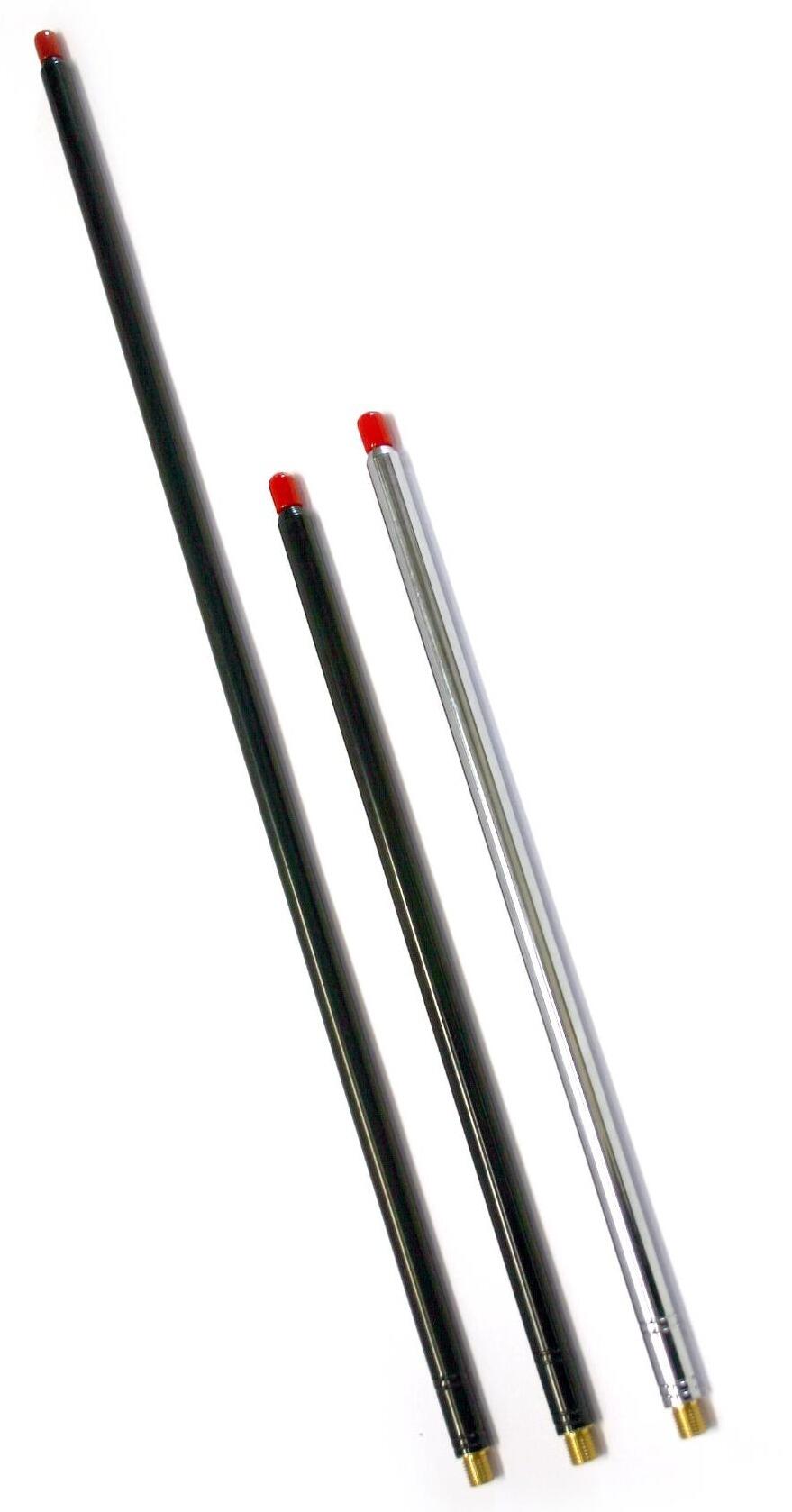 Buddipole Long Telescopic Whip – 9.5ft Extended Length