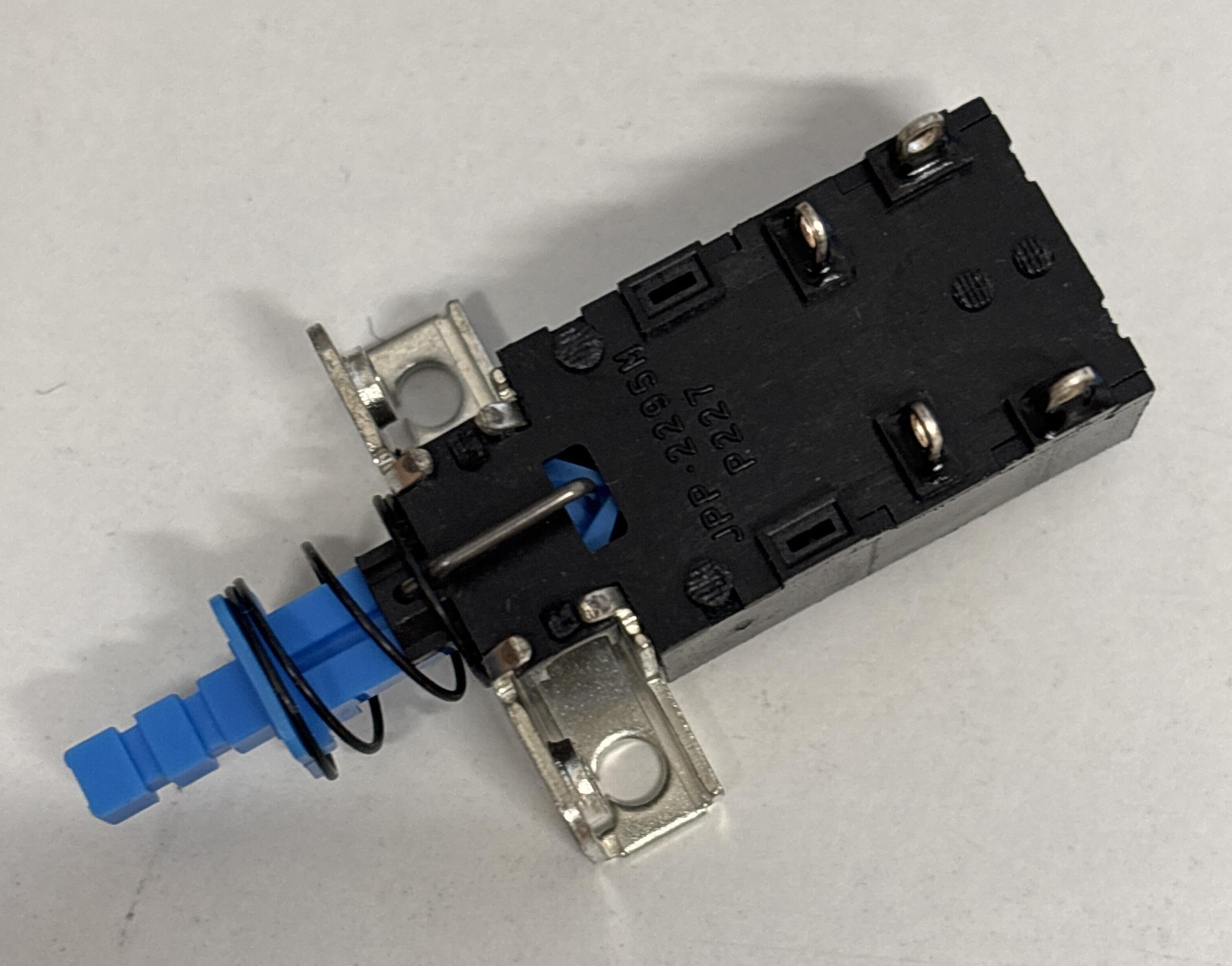 Yaesu S8102024 Power Switch for G‑1000DXC Rotator Controller