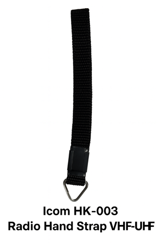 Icom HK-003 radio hand strap VHF-UHF