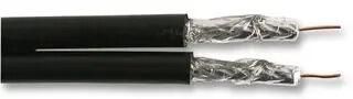 PP01158 RG59U twin coaxial cable front view – Radioworld UK