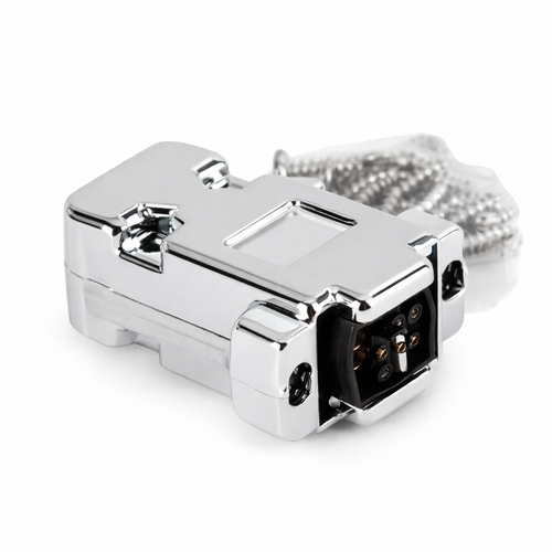 150-2349 d chrome plated cover 9-way