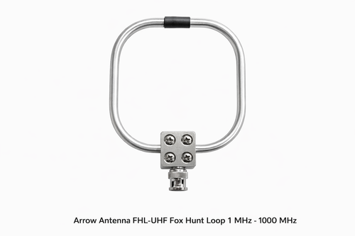 Arrow Antenna FHL-UHF Fox Hunt Loop 1 MHz - 1000 MHz - Radioworld UK