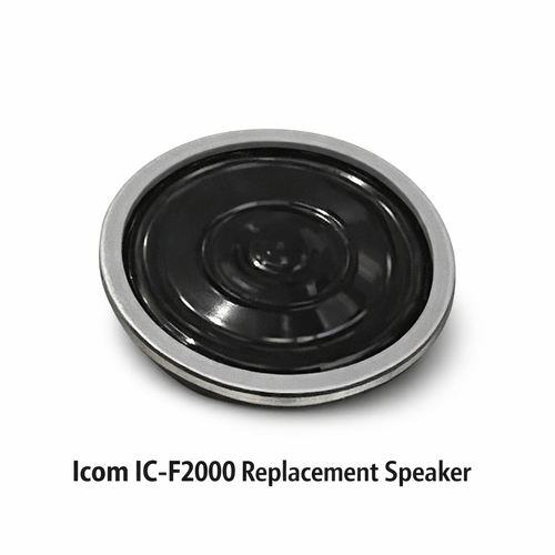 Icom ic-f2000 replacement speaker