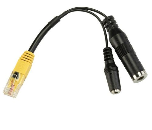 Heil AD-1-YM interface cable for Yaesu RJ45 modular radios